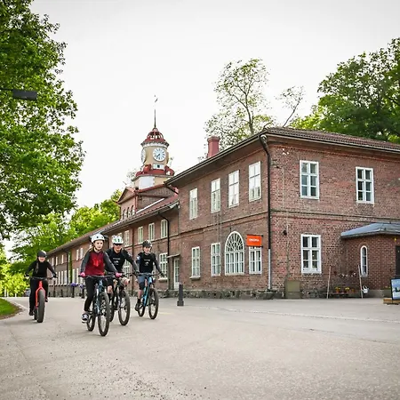 Szálloda The Torby Fiskars