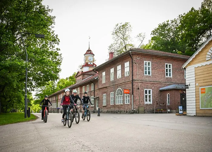 Hotel The Torby Fiskars