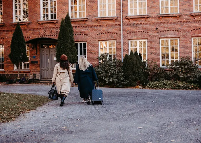 Hotel The Torby Fiskars